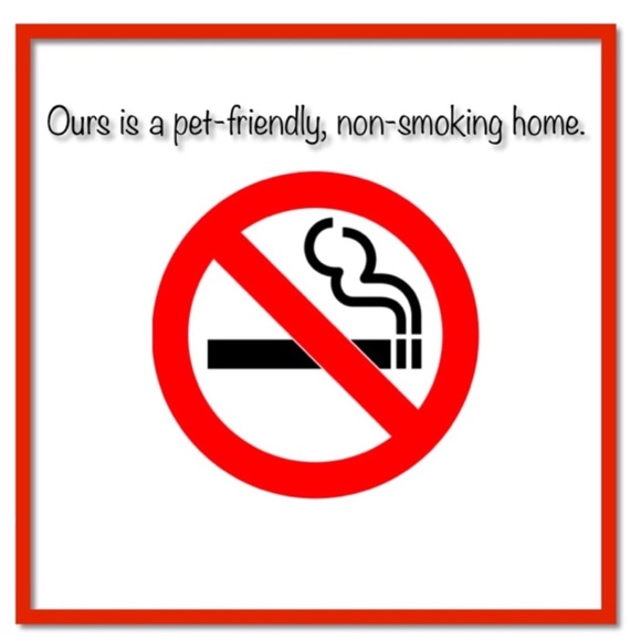 Makeup Bag w/White Pinstripes & Crucial Message! - Picture 6 of 9